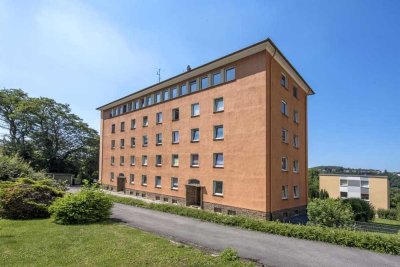 Gut zu Fuß: schicke 3-Zimmer-Wohnung in Hagen Wehringhausen im 4. Obergeschoss!