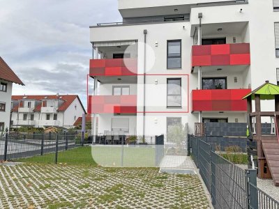 Barrierefreie 3-Zimmermietwohnung mit Balkon!