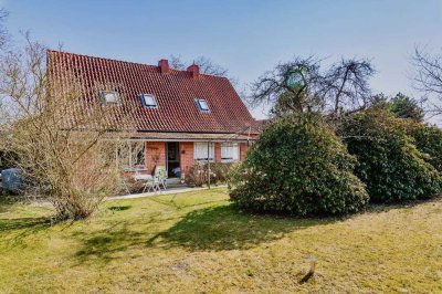 Ein Haus zum Wohlfühlen – Ihr neues Zuhause in ruhiger Lage!