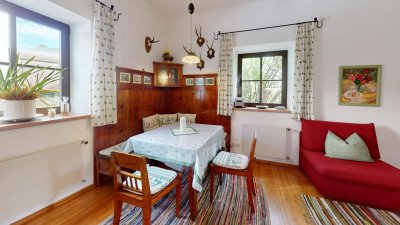 Zentral gelegenes Wohn- und Gewerbeobjekt mit Potenzial in Schwarzach im Pongau – Haus mit vermieteter Werkhalle - Ski amadé