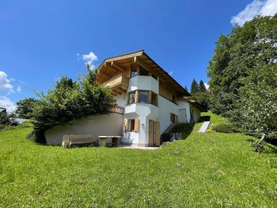 VIERJAHRESZEITEN CHALETS HINTERTHAL - Chalet mit Zweitwohnsitzwidmung