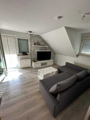 Gemütliches Einzimmerappartment im Dachgeschoss - ideal für Singles, Studierende oder Kapitalanleger