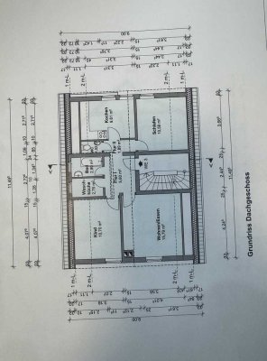 2 Wohnungen in Remscheid 78 qm und 58 qm