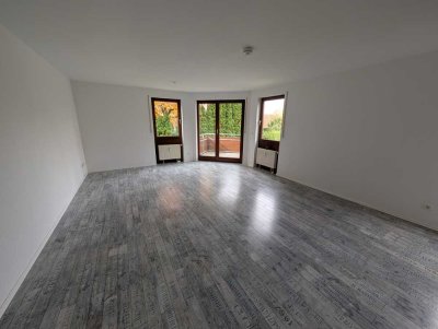 Attraktive 2-Zimmer-EG-Wohnung mit Balkon, EBK und TG-Stellplatz in Schwäbisch Hall