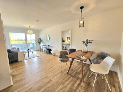 4-Zimmer Wohnung mit Balkon - Living Park Straßwalchen