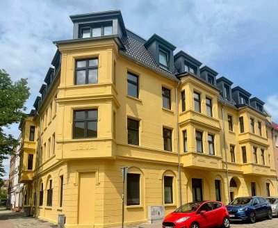 2 Zimmer Erdgeschosswohnung mit großer Sonnenterrasse