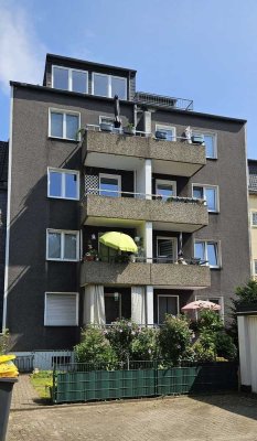 Großzügige helle 2 1/2 Zi. 63 m² im Zentrum von Aldenrade