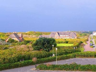 End-Appartement direkt am Strandübergang mit Weitblick !