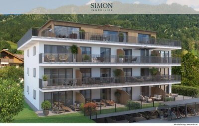 Leben inmitten der Alpen - Bauprojekt Bad: Hofgastein