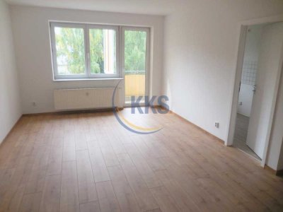 Waldstraßenviertel! Sonnige Balkonwohnung mit Gäste-WC & Aufzug ab 15.09.2025!!!