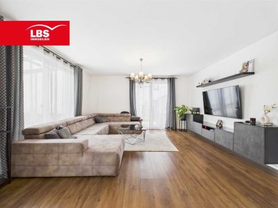 Lichtdurchflutet, nachhaltig & modern – Traumhaus für die ganze Familie