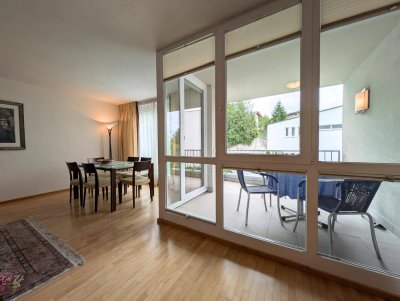 Gepflegte 3-Zimmerwohnung in Schwaz mit Loggia und Tiefgaragenstellplatz