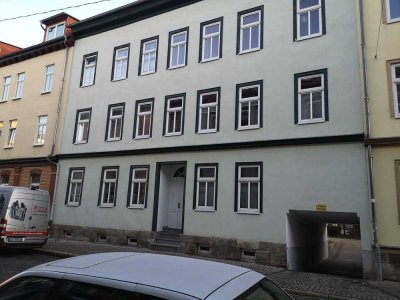 Charmante 2-Zimmer-Wohnung in Arnstadt mit Balkon