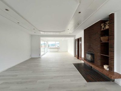 Große 3-Zimmer-Traumwohnung mit top Ausblick (Erstbezug)