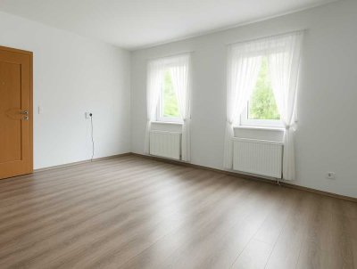 Freundliche 3,5-Zimmer-Maisonette-Wohnung mit Einbauküche in Worms