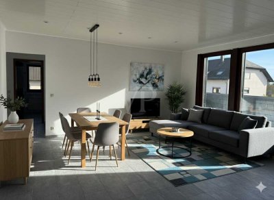 Optimal genutzte 62 m²: Helle 3-Zimmer-DG-Wohnung mit offenem Wohnkonzept!!!