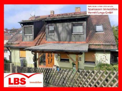 "EIGENTUM STATT MIETE" Familienfreundliches EFH mit  Ausbaureserve in Alfeld