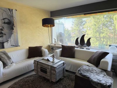 Aussicht ins Grüne trifft Wohlfühl-Ambiente in Villingen-Schwenningen