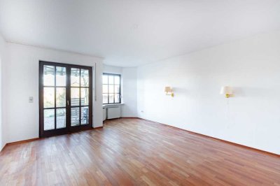 Veitshöchheimer Wohntraum: Blick auf den Main inklusive