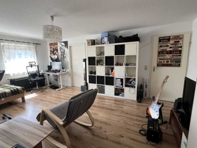 TOP Innenstadt, vermietete 1,5-Raum-Wohnung mit EBK, ruhige Hinterhoflage