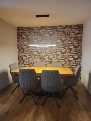Attraktive 3-Zimmer-Wohnung mit Balkon in Oerlinghausen/Helpup