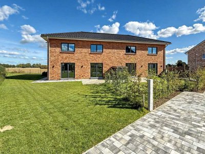 Neubau-Doppelhaushälften mit Erstbezug in Kastorf – modernes Wohnen mit Wohlfühlcharakter
