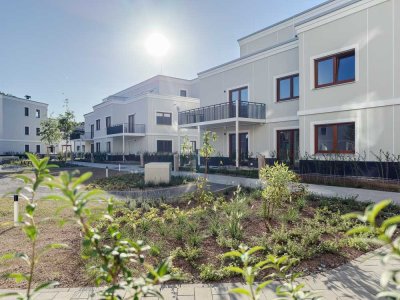 Erstbezug! Hochwertige 3-Zimmer-Wohnung am Stadtwald