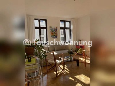 Tauschwohnung: perfekte 2 Zimmerwohnung in Leipzig-Ost - Suche in Berlin