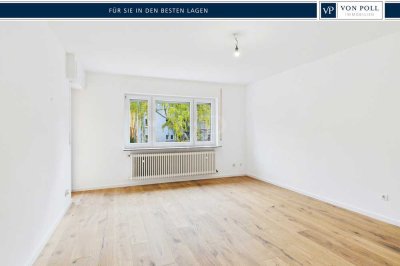 Zentral, modern, alltagstauglich – Ihr neues Zuhause im Herz-Jesu-Viertel