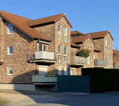 3-Zimmer-Wohnung mit Balkon und 2 Bädern