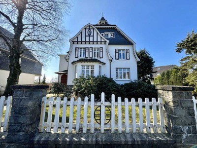 Tradition trifft Moderne - Villa im Zentrum von Halver