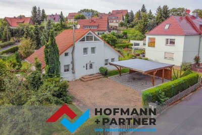 Freistehendes EFH mit Kamin und großerzügiger Küche in Meißen-Bohnitzsch