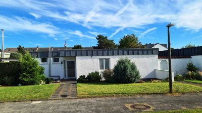 Barrierefreier Bungalow in Rodenkirchen-Hochkirchen