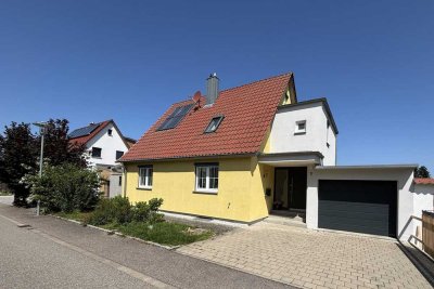 Gepflegtes Einfamilienhaus in ruhiger Siedlungslage