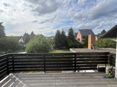 4,5 Zimmer Wohnung im Zweifamilienhaus Davenstedt