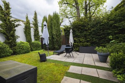 „Tübinger Townhouse“ vollständig renoviertes 2Etagen Haus mit gehobener Innenausstattung