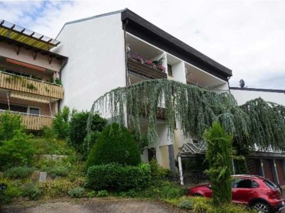 Mehrfamilienhaus in bester Lage in Sasbach/Achern