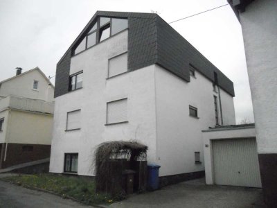 Großzügige Wohnung im Grünen