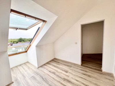 3 Zimmer. Modern. Hell. Zentral.