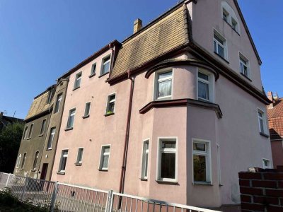 Günstige, sanierte 2-Zimmer-Wohnung in Wurzen