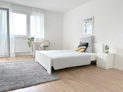 Ein perfektes WG-Zimmer zum Vermieten