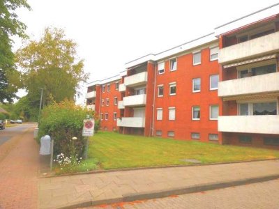Sehr schöne 3-Zi.-Wohnung in ruhiger Wohnanlage von Lägerdorf zu vermieten!