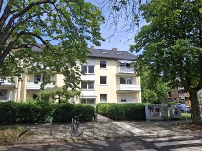 Helle 3-Zimmer-Eigentumswohnung mit Balkon in ruhiger Lage von Osnabrück