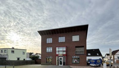 Attraktives Wohn- und Geschäftshaus im Zentrum von Brunsbüttel!