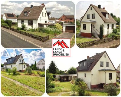 Edemissen - lieb gewonnen - gepflegtes und teilsaniertes Einfamilienhaus mit Sanierungsfahrplan