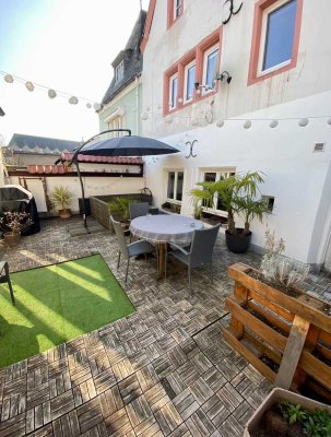 Altbau Wohnung im Herzens Trier