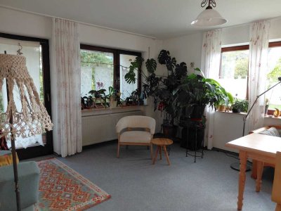 Schöne großzügige 2-Zimmer-Wohnung