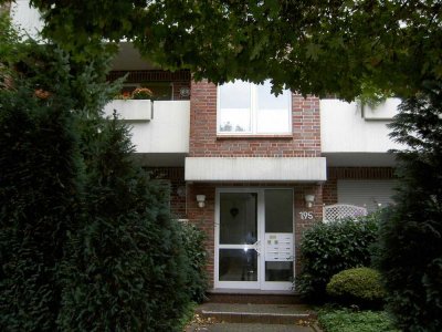 Schöne 110 qm DG Maisonette-Wohnung mit 2 Sonnenbalkonen und 2 Bädern zu vermieten!