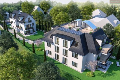 PROVISIONSFREI! Wunderschöne 3-Zimmerwohnung mit Dachterrasse