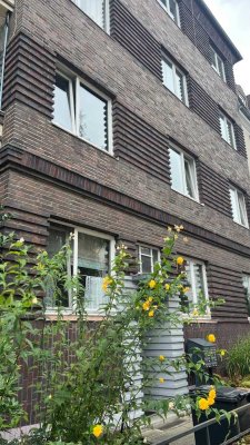Grosszuegige 2-Zimmer-Wohnung mit Balkon in Hannover